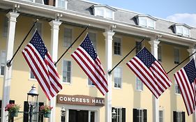 Congress Hall Hotel in Cape May